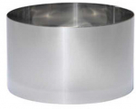 K&uuml;psisevormid De Buyer D-3912-16, h&otilde;be v., 16 cm x 16 cm