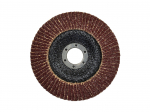 Kroonlehine lihvimisketas Geko G00306, 125 mm x 22.2 mm