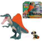 Kujukeste komplekt Spin Master Paw Patrol The Dino Movie Rise & Roll, mitmev&auml;rviline
