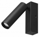 Valgusti lagi ja seinad Trio Ambala 849210132, LED, 2300 - 4000 &deg;K, 1 x 5.5 W, must v.