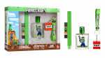 Laste kinkekomplektid AIR-VAL Minecraft, 3 tk.