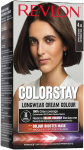 Juuksev&auml;rv Revlon Color Stay, 4.15 Cool Chocolate Brown, 165 ml