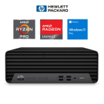 Statsionaarne arvuti HP RM87267, taastatud AMD Ryzen 3 PRO 4350G, DDR4 32 GB, SSD 1 TB, AMD Radeon Vega 6 Dynamic, Windows 11 Pro ProDesk 405 G6 SFF