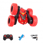 Rc auto Stunt 360&deg; C6010, (v&auml;rv/disain valitakse juhuslikult)