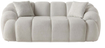 Diivan Hanah Home Octavio, valge v., 80 x 199 cm x 70 cm