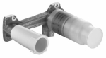 Alumised paigaldusdetailid Kludi Bozz, G1/2