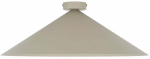 Valgusti lagi Emibig Mono 1L, E14, 1 x 10 W, beež v./merevaigu-kollane v. / beež v., 50 x 50 cm
