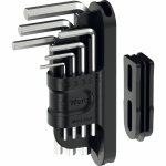 Kuuskantv&otilde;tmete komplekt Wera Hex-Plus 05049003001, kuusnurkne, 7 tk