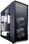 Kahjustatud pakendiga toode. Arvuti korpus Fractal Design Focus G, must v.
