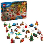 Konstruktor LEGO&reg; City advendikalender 2026 60510, 252 tk