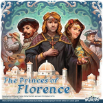 Lauam&auml;ng WizKids Princes Of Florence, EN