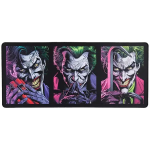 Hiirematt Subsonic SA5589-J1 The Joker, 40 cm x 90 cm x 0.3 cm, sinine v./must v.