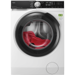 Pesumasin AEG 8000 seeria PowerCare AutoDose LFR83564QE, 10.5 kg, valge v.