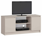 TV-laud Akord RTV, ka&scaron;miir v., 40 cm x 120 cm x 55 cm