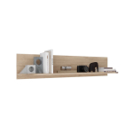 Seinariiul Kalune Design Raf-11-Ff-1, tamm v., 25 cm x 20 cm x 120 cm