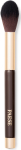 V&auml;ike hari Paese Highlighter Brush 03F, must v.