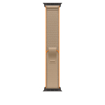 Kellarihm Apple Trail Loop, 49 mm M/L, titanium black v./sand v.