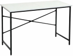 S&uuml;learvutilaud Akord Furniture Factory Simple, 120 cm x 50 cm, 75 cm, valge v.