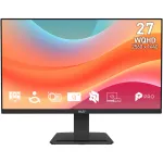 Monitor MSI PRO MP273QDE E7, 9S6-3PB4CH-276, IPS, 75 Hz, WQHD, 27"