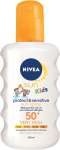 P&auml;ikesekaitsesprei Nivea SPF50, 200 ml