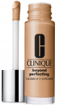 Vedel jumestuskreem Clinique Beyond Perfecting Foundation + Concealer, 11 honey, 30 ml