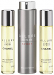 Tualettvesi Chanel Allure Homme Sport Eau Extreme Men, 60 ml