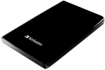K&otilde;vaketas Verbatim Store'n'go, HDD, 2 TB, must v.