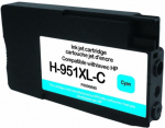 Tindiprinteri kassett Uprint H-951XL-C-UP, sinine