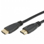 Juhe Techly HDMI / HDMI HDMI male, HDMI female, 2 m, must v.