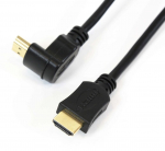 Juhe Omega Angle HDMI to HDMI OCHK34 HDMI A male, HDMI A male, 3 m, must v.