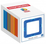 Konstruktor Magformers Ruutud 713011, 12 tk