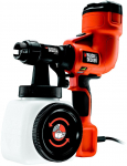 Elektriline v&auml;rvipihusti Black & Decker HVLP200, 400 W