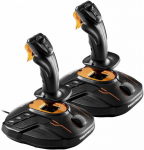 Juhtkang Thrustmaster T.16000M, must v.