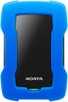 K&otilde;vaketas Adata HD330, HDD, 1 TB, sinine v.