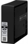 Tindiprinteri kassett Canon PGI-2500XL BK, must v.