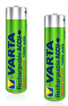 Laetav aku Varta, AAA, 1000 mAh, 4 tk