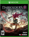 Xbox One m&auml;ng THQ Darksiders III