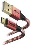 Juhe Hama, Micro USB/USB, punane v.