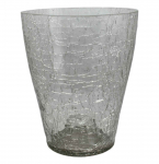 Lillepott Domoletti OS15/KIELICH, klaas, l&auml;bipaistev v.