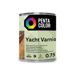 Lakk, l&auml;ikiv Pentacolor Yacht, 0.75 l, V&auml;rvitu