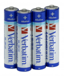 Patareid Verbatim, AAA, 1.5 V