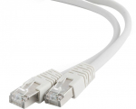 Juhe Gembird RJ-45 S/FTP Cat6A LSZH RJ-45 8P8C, RJ-45 8P8C, 15 m, hall v.