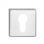 Ukse lukuaugu kate Metal-Bud Topaz, roostevaba teras