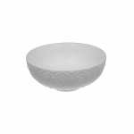 Kauss Domoletti Essence JX235-B001-01, valge v., 14.1 cm