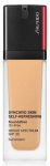 Vedel jumestuskreem Shiseido Synchro Skin Self-Refreshing, SPF 30, 350 maple, 30 ml