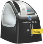 Etiketiprinter Dymo 450, 1360 g