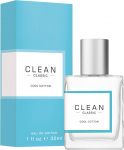 Parf&uuml;&uuml;mvesi Clean Classic Cool Cotton, 30 ml