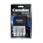 Akulaadija Camelion BC-1002A