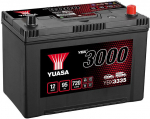 Aku Yuasa YBX3335, 12 V, 95 Ah, 720 A