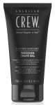 Raseerimisgeel American Crew Precision, 150 ml